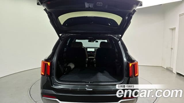 Kia The / новый New Sorento 4세대 Signature, 2024 20