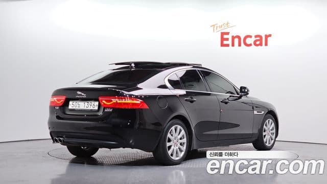 Jaguar XE 20d Prestige AWD, 2017 2