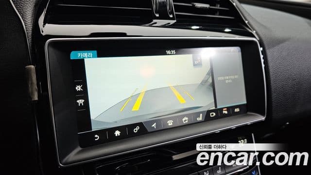 Jaguar XE 20d Prestige AWD, 2017 15