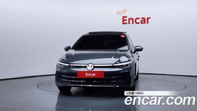 Volkswagen Гольф 8세대 Prestige, 2025 3