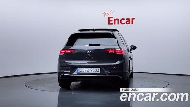 Volkswagen Гольф 8세대 Prestige, 2025 4