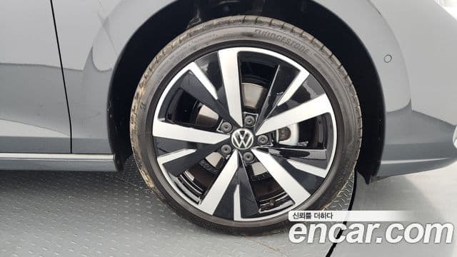 Volkswagen Гольф 8세대 Prestige, 2025 все фото