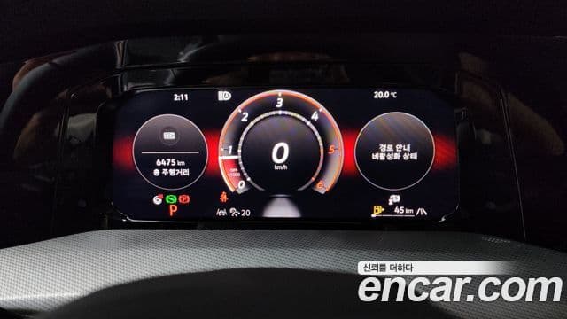 Volkswagen Гольф 8세대 Prestige, 2025 8