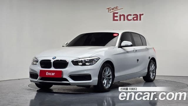 BMW 1시리즈 (F20) 118d Joy 5도어, 2019 1