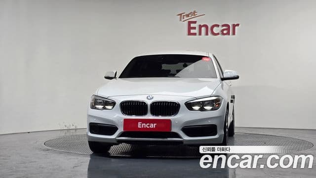 BMW 1시리즈 (F20) 118d Joy 5도어, 2019 3