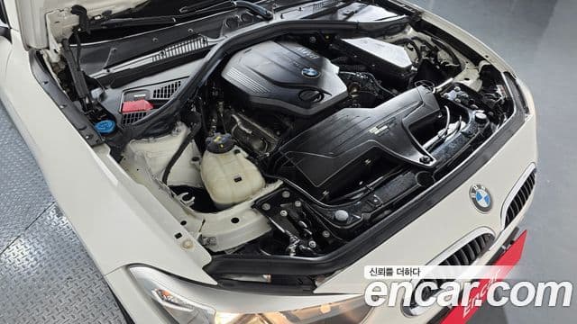 BMW 1시리즈 (F20) 118d Joy 5도어, 2019 6