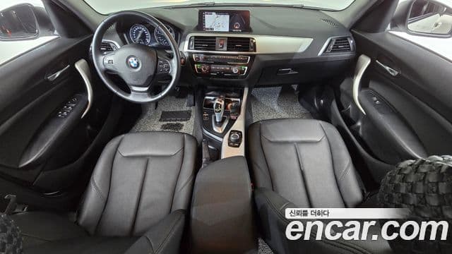 BMW 1시리즈 (F20) 118d Joy 5도어, 2019 7