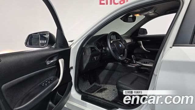 BMW 1시리즈 (F20) 118d Joy 5도어, 2019 10