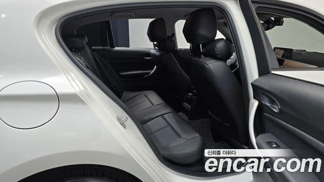 BMW 1시리즈 (F20) 118d Joy 5도어, 2019 12