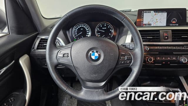 BMW 1시리즈 (F20) 118d Joy 5도어, 2019 13