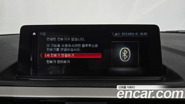 BMW 1시리즈 (F20) 118d Joy 5도어, 2019 16