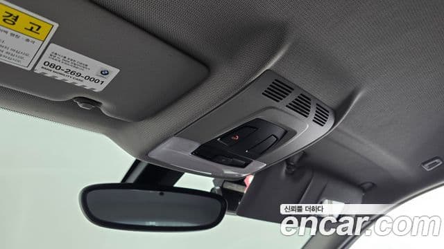 BMW 1시리즈 (F20) 118d Joy 5도어, 2019 19