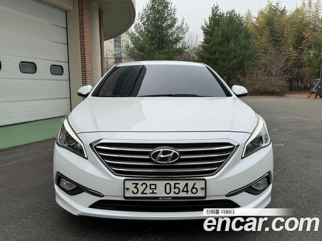 Hyundai LF Sonata 2.0 Smart, 2016 1