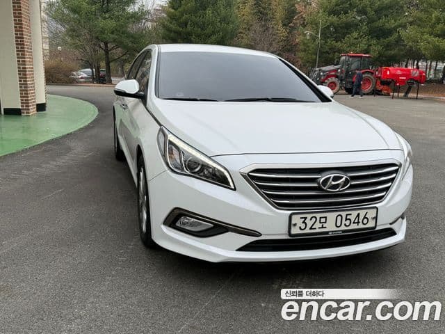 Hyundai LF Sonata 2.0 Smart, 2016 2