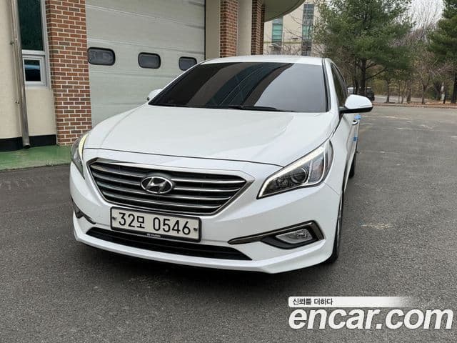 Hyundai LF Sonata 2.0 Smart, 2016 3