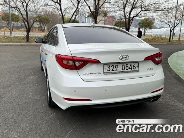 Hyundai LF Sonata 2.0 Smart, 2016 все фото