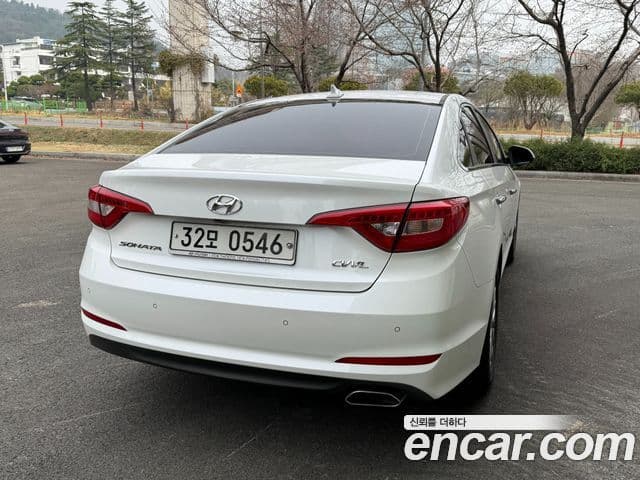 Hyundai LF Sonata 2.0 Smart, 2016 6