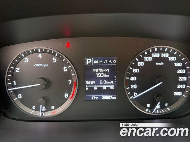 Hyundai LF Sonata 2.0 Smart, 2016 8