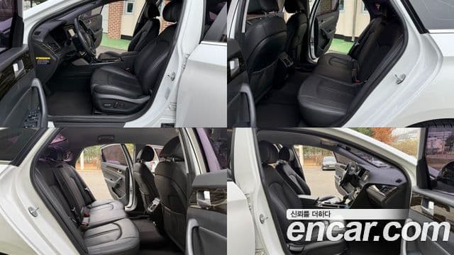 Hyundai LF Sonata 2.0 Smart, 2016 10