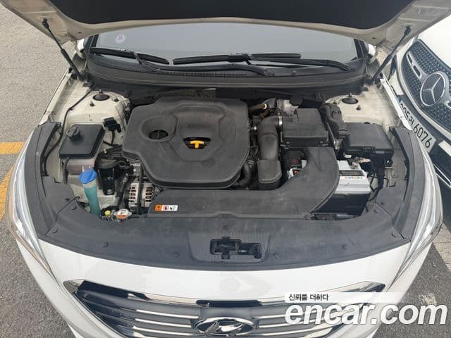 Hyundai LF Sonata 2.0 Smart, 2016 12