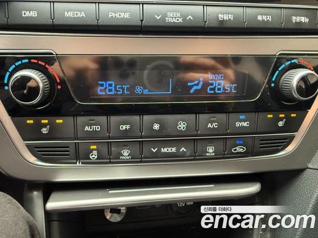 Hyundai LF Sonata 2.0 Smart, 2016 14