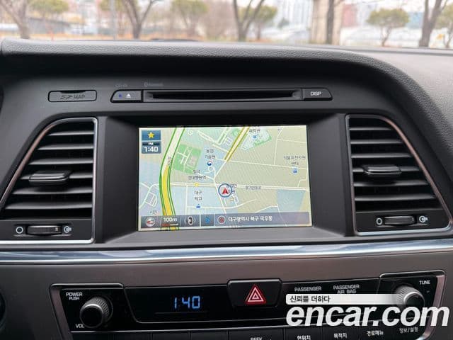 Hyundai LF Sonata 2.0 Smart, 2016 16