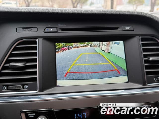 Hyundai LF Sonata 2.0 Smart, 2016 17