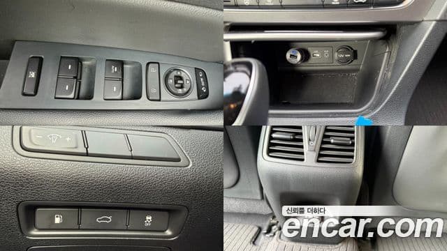 Hyundai LF Sonata 2.0 Smart, 2016 18