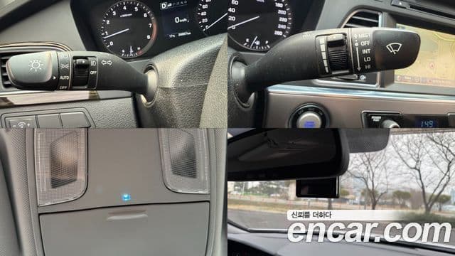 Hyundai LF Sonata 2.0 Smart, 2016 19