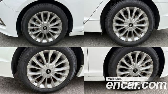 Hyundai LF Sonata 2.0 Smart, 2016 20