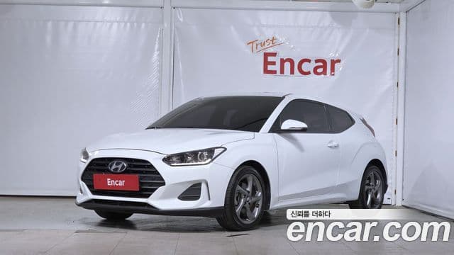 Hyundai Veloster (JS) Modern, 2018 1