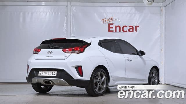 Hyundai Veloster (JS) Modern, 2018 2