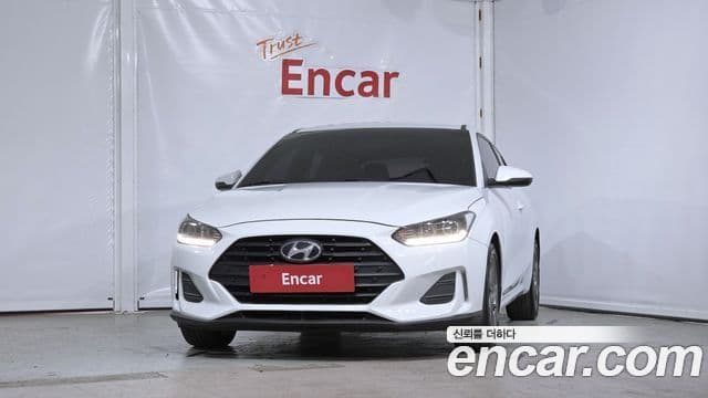 Hyundai Veloster (JS) Modern, 2018 3