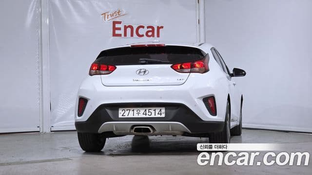Hyundai Veloster (JS) Modern, 2018 4