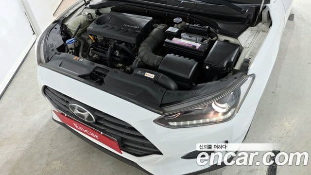 Hyundai Veloster (JS) Modern, 2018 6