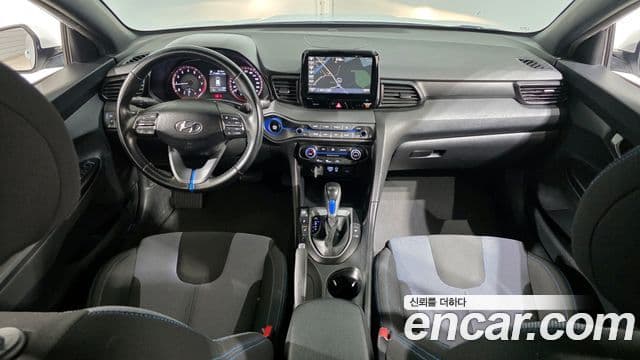 Hyundai Veloster (JS) Modern, 2018 7
