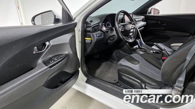 Hyundai Veloster (JS) Modern, 2018 11