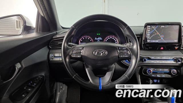 Hyundai Veloster (JS) Modern, 2018 13