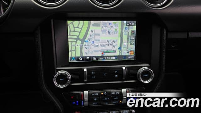 Ford Mustang купе, 2021 14