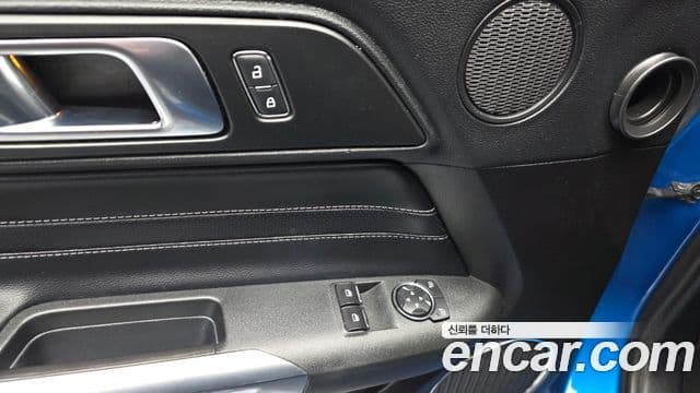 Ford Mustang купе, 2021 17