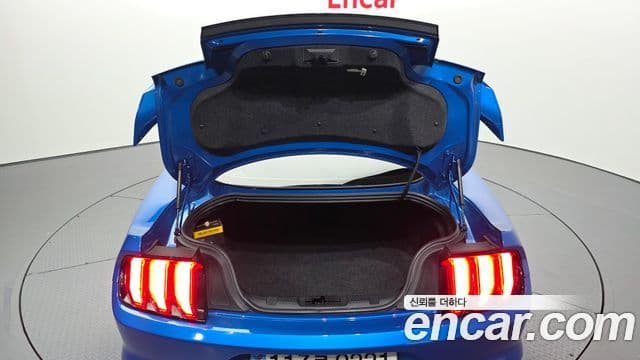 Ford Mustang купе, 2021 20