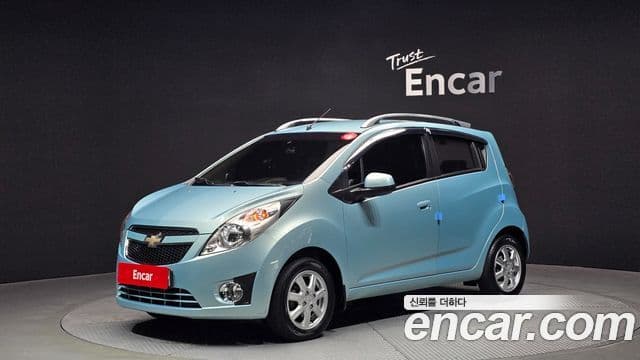 Chevrolet(GM대우) Spark Star, 2012 1