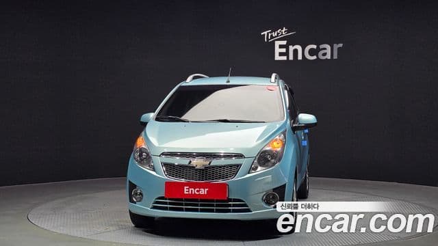 Chevrolet(GM대우) Spark Star, 2012 3