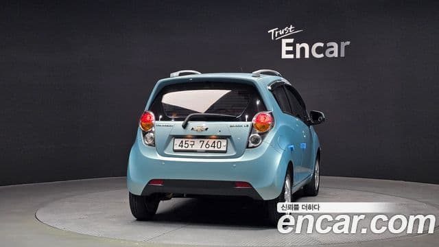 Chevrolet(GM대우) Spark Star, 2012 4