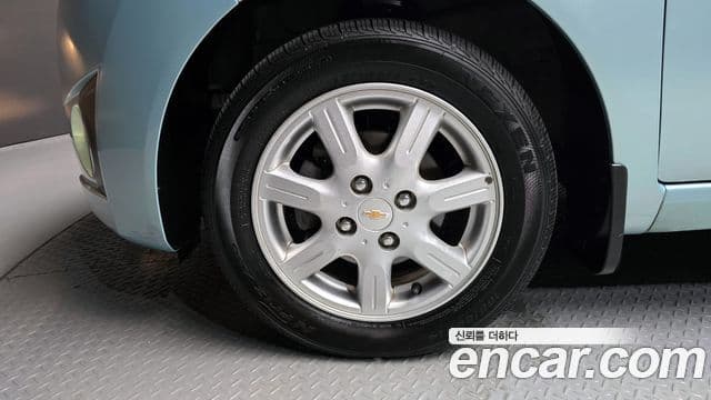 Chevrolet(GM대우) Spark Star, 2012 все фото