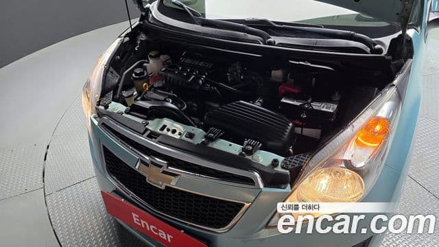 Chevrolet(GM대우) Spark Star, 2012 6