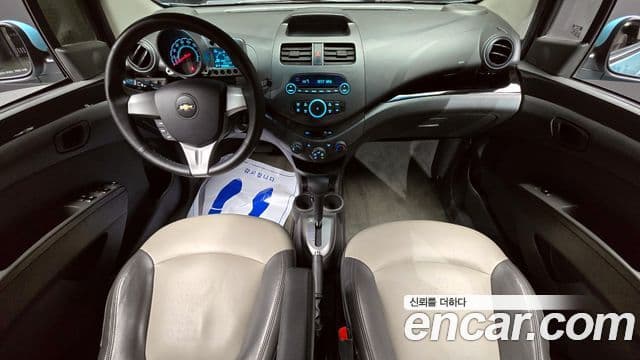 Chevrolet(GM대우) Spark Star, 2012 7