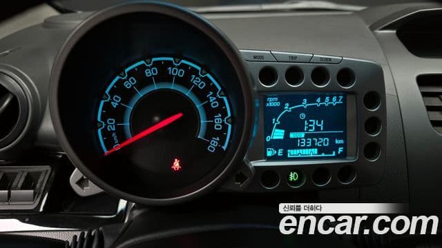 Chevrolet(GM대우) Spark Star, 2012 8