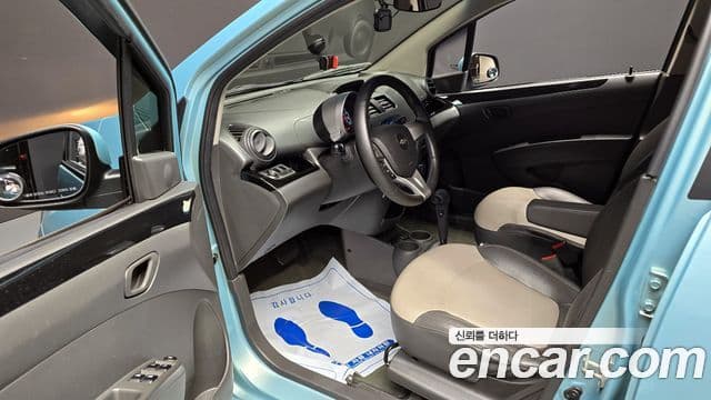 Chevrolet(GM대우) Spark Star, 2012 10