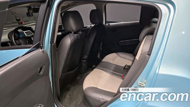 Chevrolet(GM대우) Spark Star, 2012 11